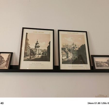 Apartament Centrum Lublin Exteriér fotografie