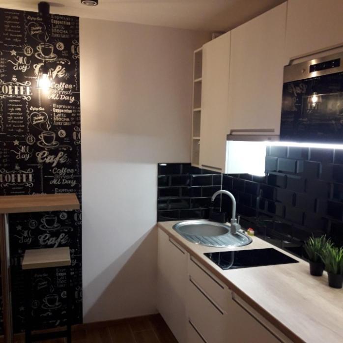 Apartament Centrum Lublin Exteriér fotografie