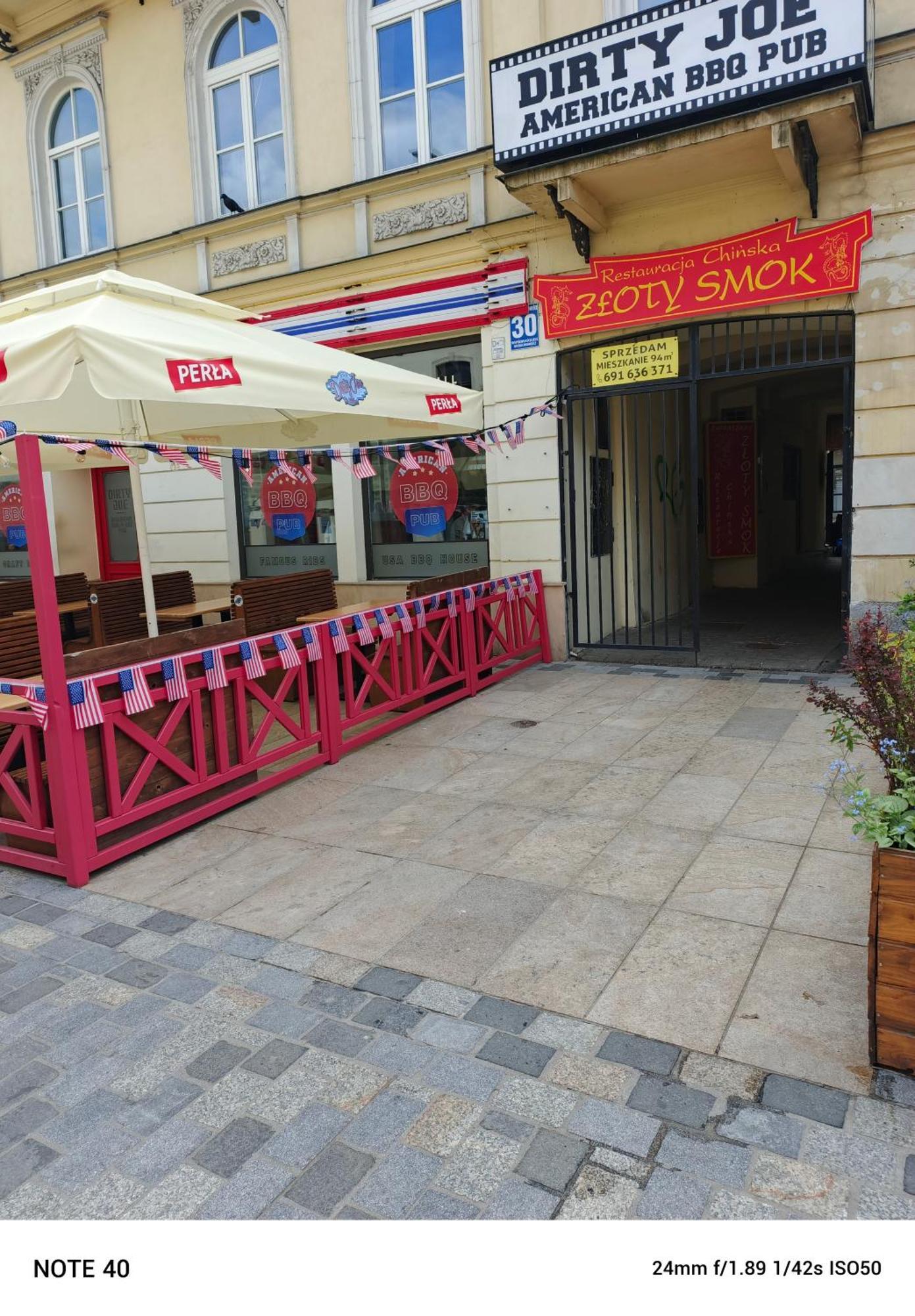 Apartament Centrum Lublin Exteriér fotografie